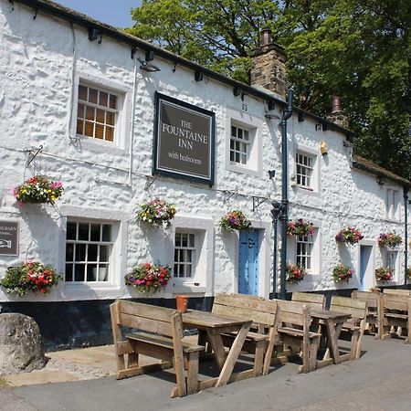 The Fountaine Inn Linton  Extérieur photo