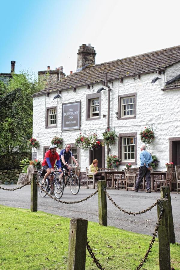 The Fountaine Inn Linton  Extérieur photo