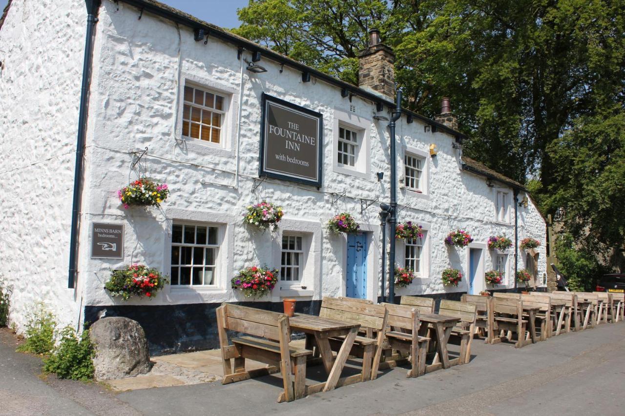The Fountaine Inn Linton  Extérieur photo