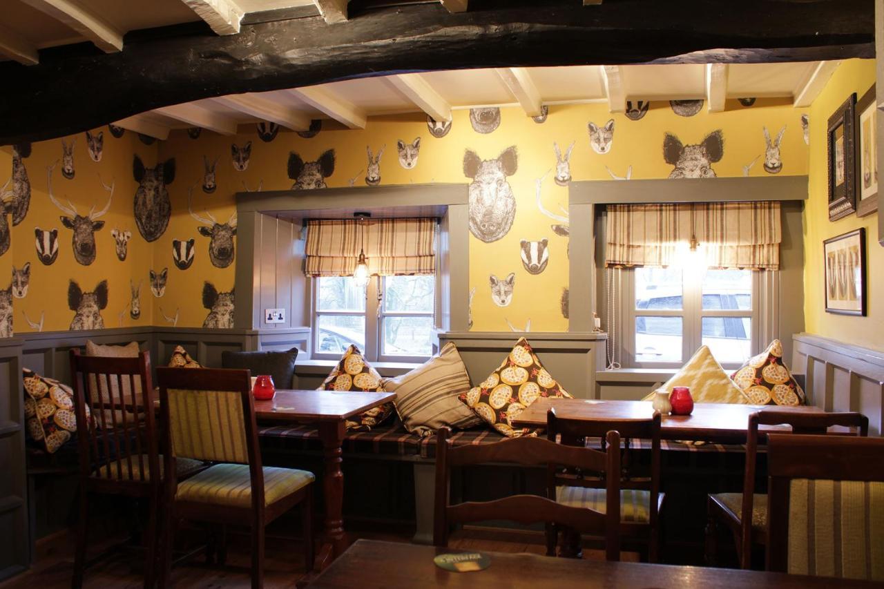 The Fountaine Inn Linton  Extérieur photo
