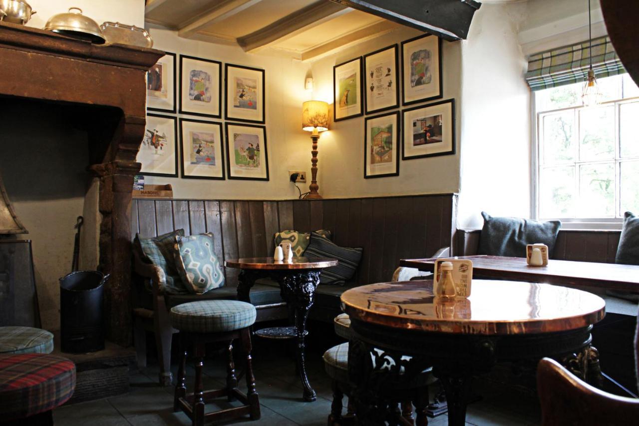 The Fountaine Inn Linton  Extérieur photo
