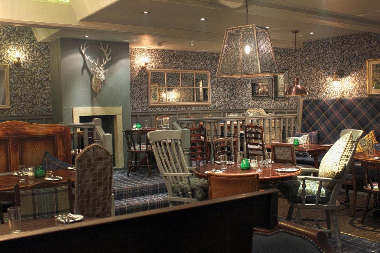 The Fountaine Inn Linton  Extérieur photo