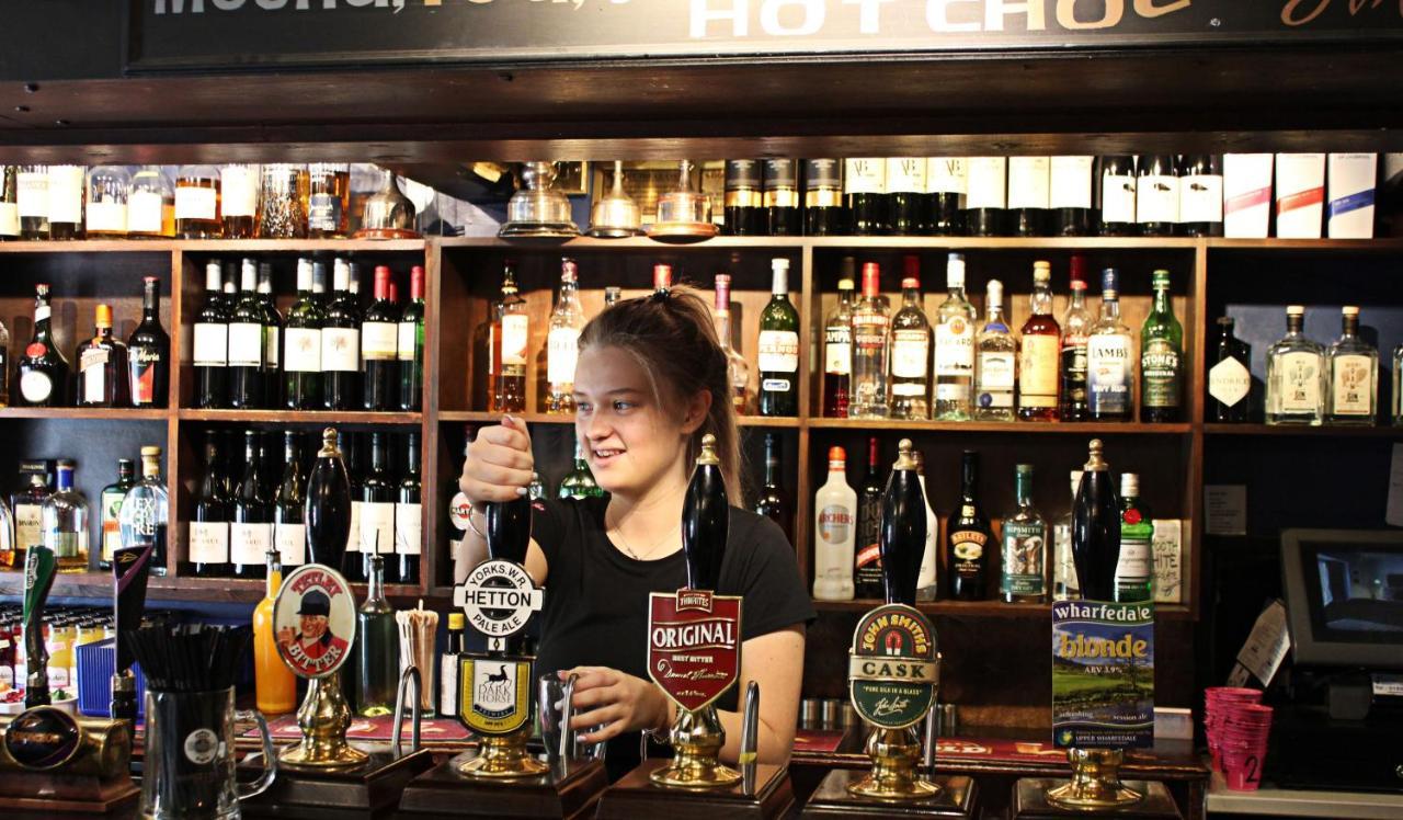 The Fountaine Inn Linton  Extérieur photo