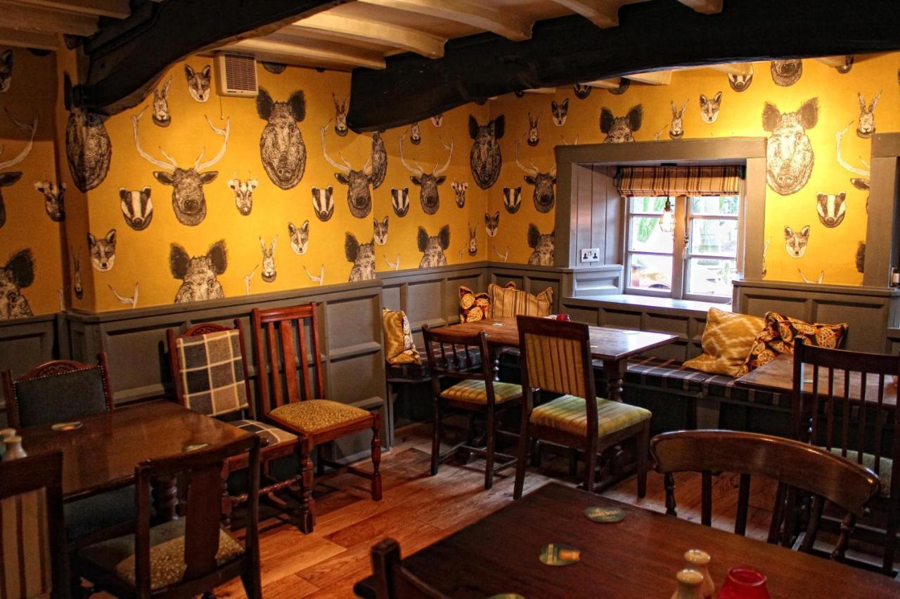 The Fountaine Inn Linton  Extérieur photo
